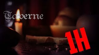 Taverne 1H  Ambiance JDR  Rpg Soundscape Ambient [upl. by Kerek]