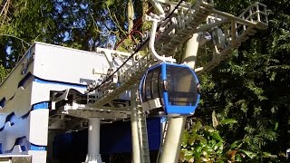 Modellseilbahn Top Xpress Sommer 2015 [upl. by Ryon]