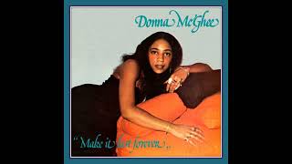 Donna McGhee  It Aint No Big Thing Original Album Version [upl. by Yetac688]