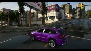 GTA 5 Visual V  Natural Vision Remastered RX 6600 XT [upl. by Nomor933]