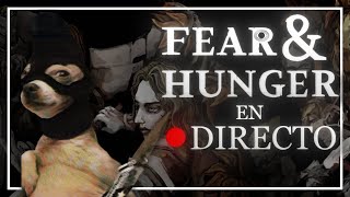 🔴 DIRECTO  Sacando otro final de Miedo y Hambre [upl. by Shepp]