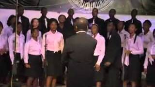 Psaumes 23 GOSPEL KREYOL live [upl. by Edik745]