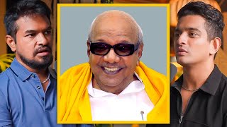 Karunanidhi  The PoetTurned Politician Who Changed Tamil Nadu Politics [upl. by Warfield102]