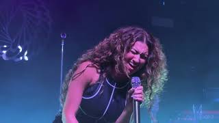 Tori Kelly  Hits Medley  Live In Toronto [upl. by Ahsead]