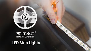 LED Strip Lights by VTAC [upl. by Nolyar]