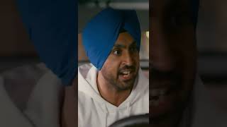 Jatt amp Juliet 2  Punjabi Comedy Scene 06  Diljit Dosanjh I Neeru Bajwa  Comedy 2023  Filmy Shots [upl. by Anak]