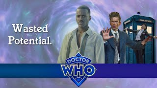 Doctor Who Review The Giggle [upl. by Anaidirib]