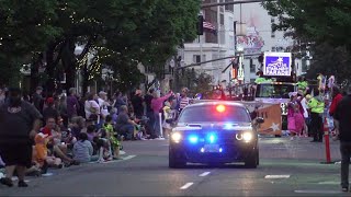 2024 Portland Rose Festival Starlight Parade [upl. by Neron22]