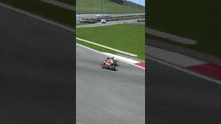 Marquez was shocked until his motorbike went out of control [upl. by Yengac651]