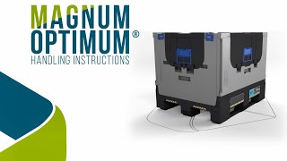 Handling instructions Magnum Optimum® [upl. by Ahsimek]