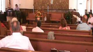 Praise the Lord Im Free  Sung by Johnny and Janice Cox [upl. by Fokos759]