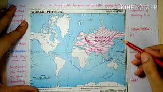 Heartland and Rimland Theory Part1 Political Geography [upl. by Manard]