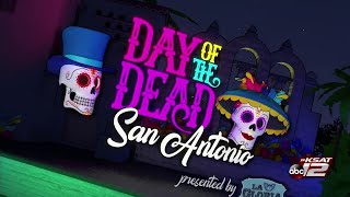 WATCH Day of the Dead River Parade [upl. by Erbas701]