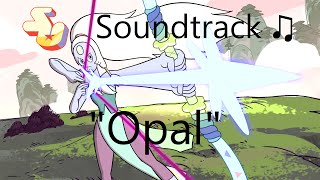 Steven Universe Soundtrack ♫  Opal [upl. by Barnabas460]