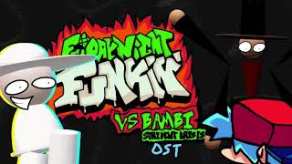 Friday Night Funkin VS Bambi Strident Crisis V1 OST Ornery [upl. by Ellatnahc]