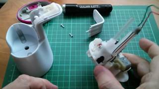 You Can Repair A Palm Sander  GardenFork [upl. by Ayerim]