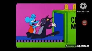 The Itchy And Scratchy Show Shorts Season 3 All Episodes [upl. by Ahsini]