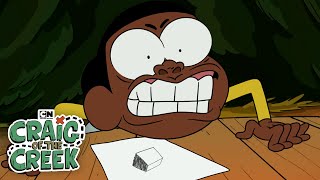 The Power of the Pen  Craig of the Creek  Cartoon Network [upl. by Fretwell]