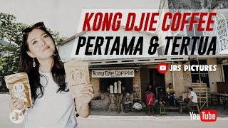 KONGDJIE COFFEE PERTAMA amp TERTUA ADA DISINI VLOG4 Jrs Pictures [upl. by Arianie]