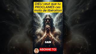 Dieu te BENIS aujourdhui par cette priere de liberation [upl. by Teevens]