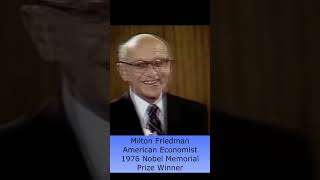 Milton Friedman  people work for their children [upl. by Grearson]