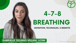 478 Breathing Definition Techniques amp Benefits [upl. by Bernette]