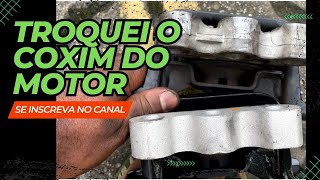 Como trocar o COXIM DO MOTOR ONIX [upl. by Dicks]