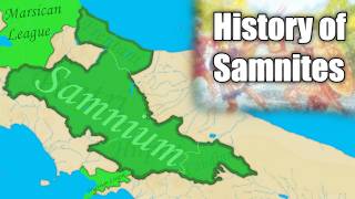 History of Samnites Every Year [upl. by Atekram198]