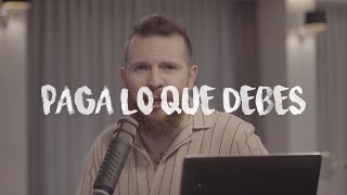 PAGA LO QUE DEBES  Daniel Habif [upl. by Regdirb508]