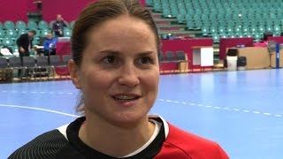 Vorfreude auf HandballWM ist groß quotEs kribbelt in den Fingernquot [upl. by Bubb]