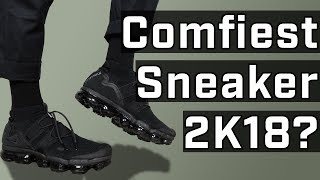 Nike Vapormax Utility REVIEW [upl. by Leahcimal]