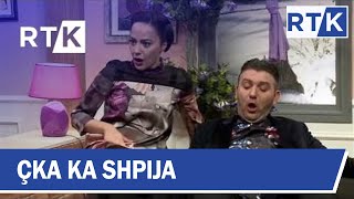 Çka Ka Shpija  Episoda 17  Sezoni II [upl. by Annayram10]