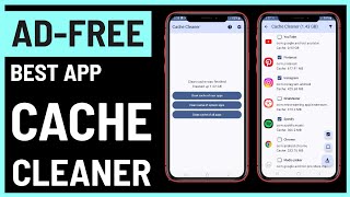 Best Free Cache Cleaner Apps for Android [upl. by Saravat]