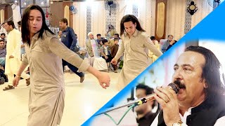 Noor Mohammad Katawazai  Iqrar Akakhil Aw Hassan Jan  New Pashto Attan Song 2024 [upl. by Xuaeb]