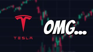 HOLY  Tesla Stock [upl. by Boulanger157]