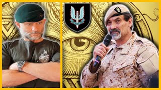 SAS Colonel CALLS OUT Khazarian Mafia  Riccardo Bosi [upl. by Jordon]