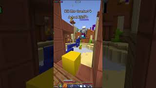 Minecraft How did I miss this many kills minecraft mcci mccisland [upl. by Turnbull]