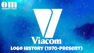 Viacom Logo History 1970Present [upl. by Leinoto]