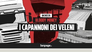 Bloody Money 5  I capannoni dei veleni al Nord Italia e la cricca dei rifiuti quotUsiamo un ligurequot [upl. by Eirruc523]