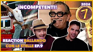 Non capiscono NIENTE  Reaction a Ballando con le Stelle ep9 [upl. by Ahearn]