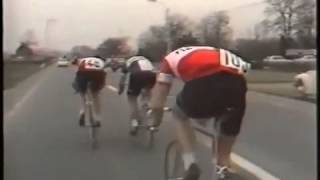 Tour of Flanders  1976 Highlights2074 [upl. by Lukey]