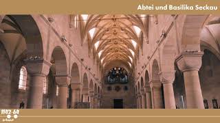 Basilika und Abtei Seckau [upl. by Jeth]