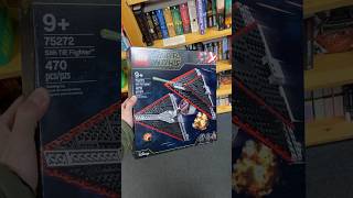 Finding RARE Retired LEGO Star Wars In Random Book Store [upl. by Yreffoeg]