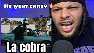 That Mexican OT x Drodi  La Cobra Official Music Video KezzyBoii REACTS [upl. by Paule]