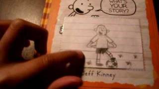 Diary of a Wimpy Kid DoItYourself Book Review [upl. by Sibyl]