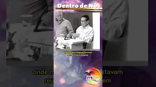 DENTRO DE NÓS POR DIVALDO FRANCO shortsadoptme fe espiritismo youtuber chicoxavier gratidão [upl. by Assed625]