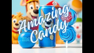 Unboxing Giant Candies Will Amaze You  ASMR and Satisfaction  Most Popular Candys [upl. by Nauqan]