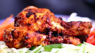 ഈ തന്തൂരി ചിക്കൻ പൊളിയാട്ടോ 😋Perfect Tandoori Chicken Recipe Malayalam  Air Fryer Tandoori Chicken [upl. by Notffilc]