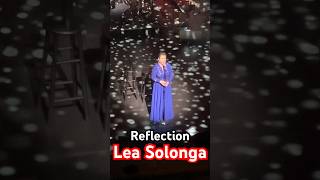 Reflection  Lea Salonga LIVE  Winspear Opera House [upl. by Ernestus614]