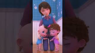 Pequeños Monstruos  Canciones Infantiles  BabyBoo en Español shorts [upl. by Nyram]